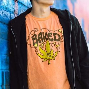 Baked Tshirt